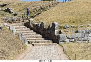 232 a0f. Peru - Sacsayhuaman fortress