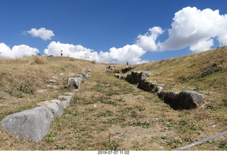 239 a0f. Peru - Sacsayhuaman fortress