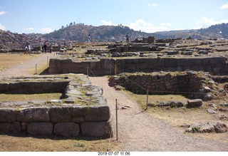 259 a0f. Peru - Sacsayhuaman fortress