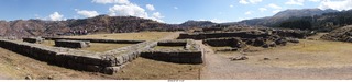 260 a0f. Peru - Sacsayhuaman fortress