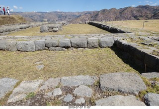 263 a0f. Peru - Sacsayhuaman fortress