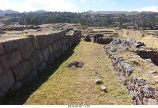 264 a0f. Peru - Sacsayhuaman fortress