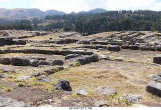 269 a0f. Peru - Sacsayhuaman fortress