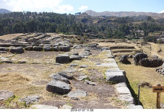 270 a0f. Peru - Sacsayhuaman fortress
