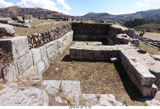 282 a0f. Peru - Sacsayhuaman fortress