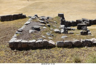 288 a0f. Peru - Sacsayhuaman fortress