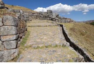 320 a0f. Peru - Sacsayhuaman fortress