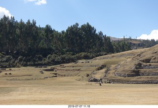 Peru - Sacsayhuaman fortress