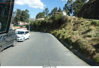 339 a0f. Peru - drive to cusco