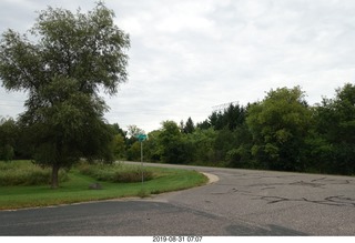 Afton, Minnesota, run