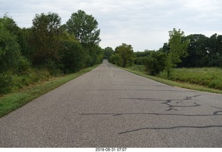 Afton, Minnesota, run + Adam running