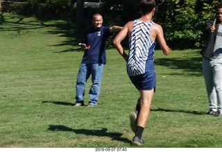 Curtis Arboretum - Cheltenham XC alumni race