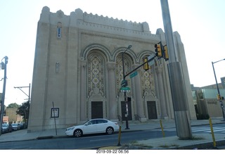 Rodeph Shalom where I had my Bar Mitzvah