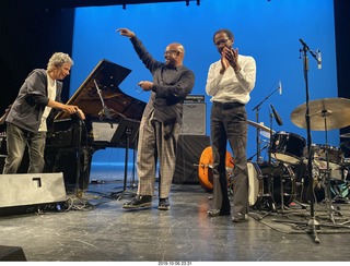 Mesa Arts Center - Chick Corea Trilogy