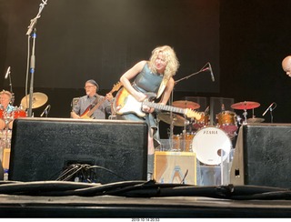 Mesa Arts Center - Experience Hendrix - Ana Popovic