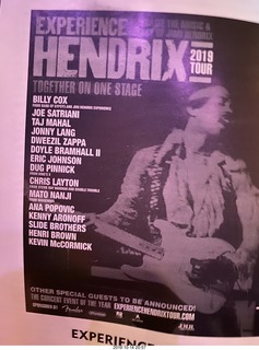 Mesa Arts Center - Experience Hendrix