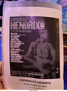 Mesa Arts Center - Experience Hendrix