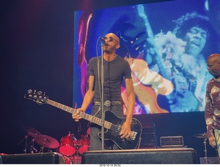 Mesa Arts Center - Experience Hendrix - dUg Pinnick