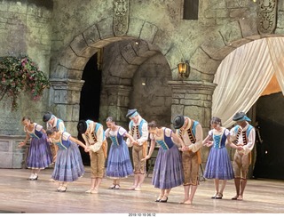 Philadelphia - Academy of Music - Pennsylvania Ballet - Don Quixote