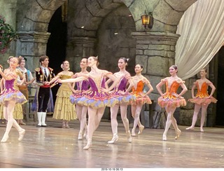 Philadelphia - Academy of Music - Pennsylvania Ballet - Don Quixote