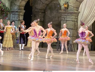 Philadelphia - Academy of Music - Pennsylvania Ballet - Don Quixote