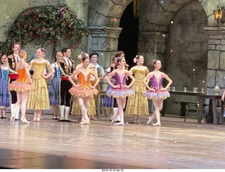 Philadelphia - Academy of Music - Pennsylvania Ballet - Don Quixote