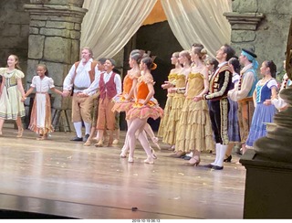 Philadelphia - Academy of Music - Pennsylvania Ballet - Don Quixote