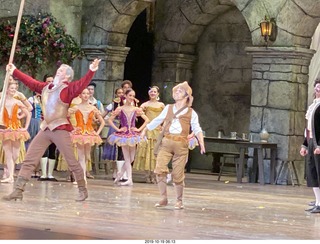 Philadelphia - Academy of Music - Pennsylvania Ballet - Don Quixote