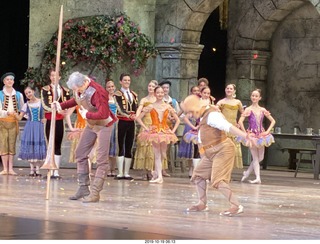 Philadelphia - Academy of Music - Pennsylvania Ballet - Don Quixote