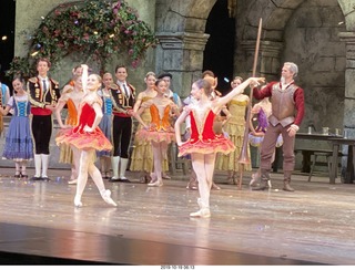 Philadelphia - Academy of Music - Pennsylvania Ballet - Don Quixote