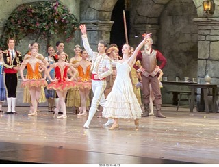 Philadelphia - Academy of Music - Pennsylvania Ballet - Don Quixote