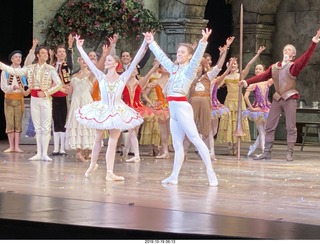 Philadelphia - Academy of Music - Pennsylvania Ballet - Don Quixote