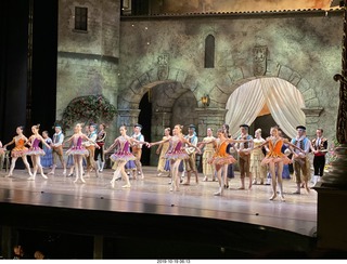 Philadelphia - Academy of Music - Pennsylvania Ballet - Don Quixote