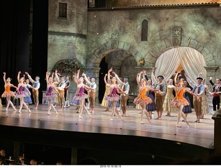 Philadelphia - Academy of Music - Pennsylvania Ballet - Don Quixote