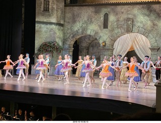 Philadelphia - Academy of Music - Pennsylvania Ballet - Don Quixote