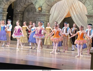 Philadelphia - Academy of Music - Pennsylvania Ballet - Don Quixote