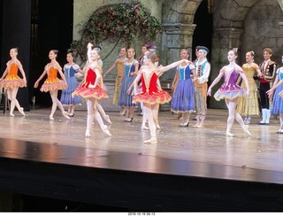 Philadelphia - Academy of Music - Pennsylvania Ballet - Don Quixote