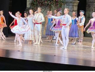 Philadelphia - Academy of Music - Pennsylvania Ballet - Don Quixote