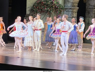 Philadelphia - Academy of Music - Pennsylvania Ballet - Don Quixote