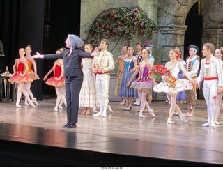 Philadelphia - Academy of Music - Pennsylvania Ballet - Don Quixote