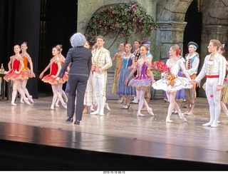 Philadelphia - Academy of Music - Pennsylvania Ballet - Don Quixote