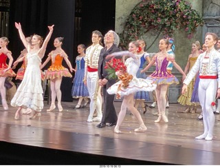 Philadelphia - Academy of Music - Pennsylvania Ballet - Don Quixote