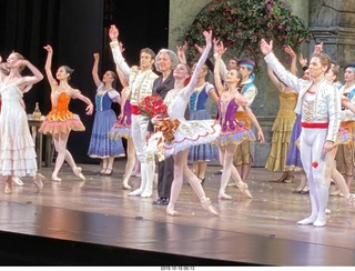 Philadelphia - Academy of Music - Pennsylvania Ballet - Don Quixote