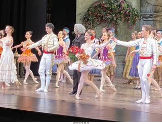 Philadelphia - Academy of Music - Pennsylvania Ballet - Don Quixote