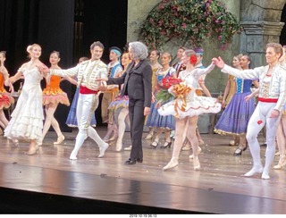 Philadelphia - Academy of Music - Pennsylvania Ballet - Don Quixote