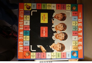 Phil's Beatles board game