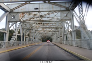 Philadelphia Falls River Bridge