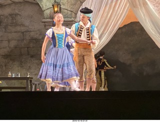 Philadelphia - Academy of Music - Pennsylvania Ballet - Don Quixote