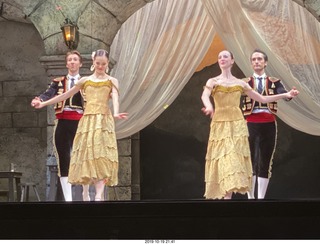 Philadelphia - Academy of Music - Pennsylvania Ballet