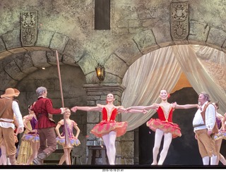 Philadelphia - Academy of Music - Pennsylvania Ballet - Don Quixote